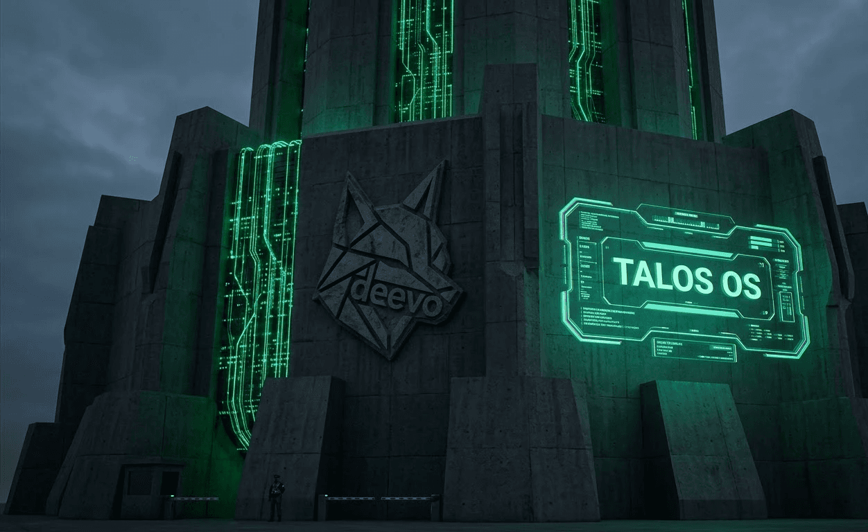 Talos OS
