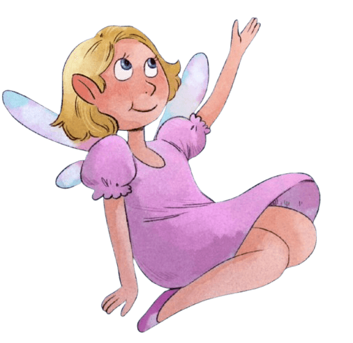 Fee TUBALU. Die Unterstützung für Kinder aus dem Buch