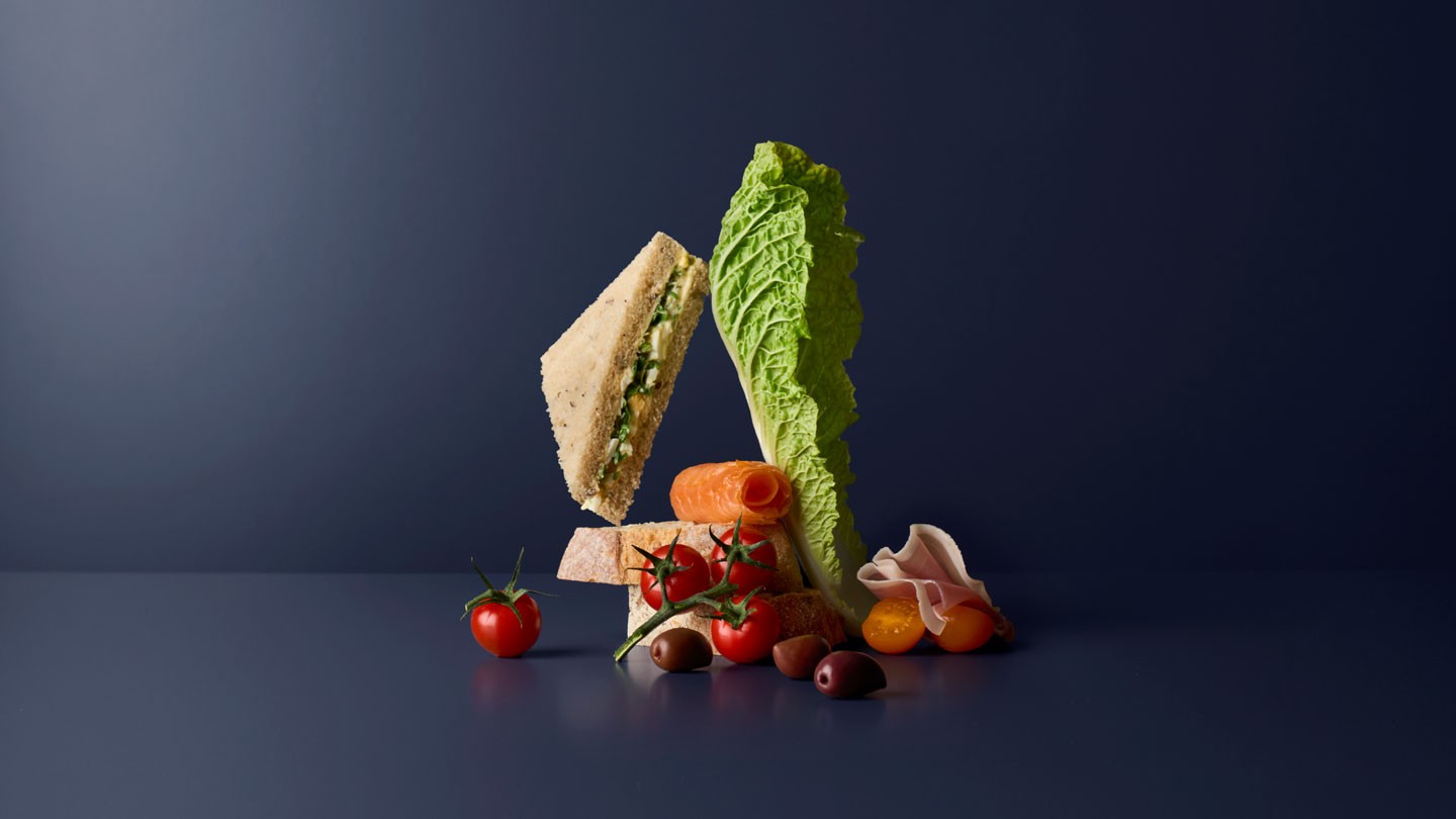 white apple keyboard on white table