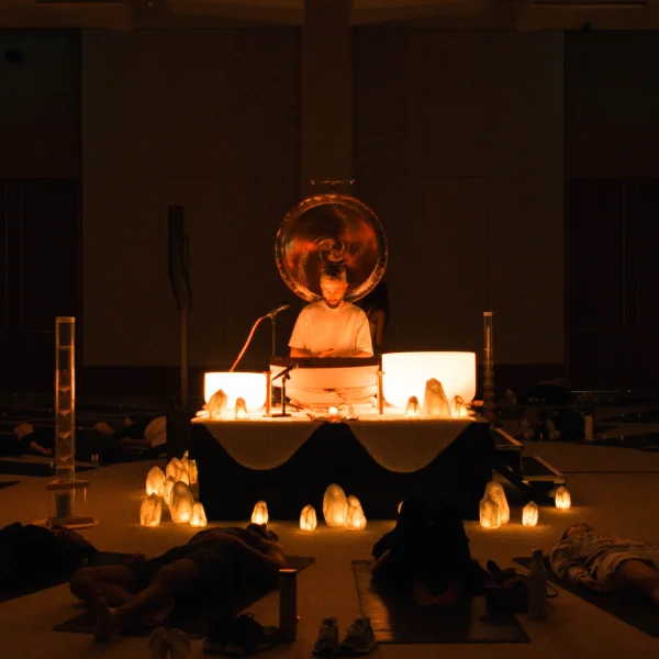 Avery Whitmore sound healing website