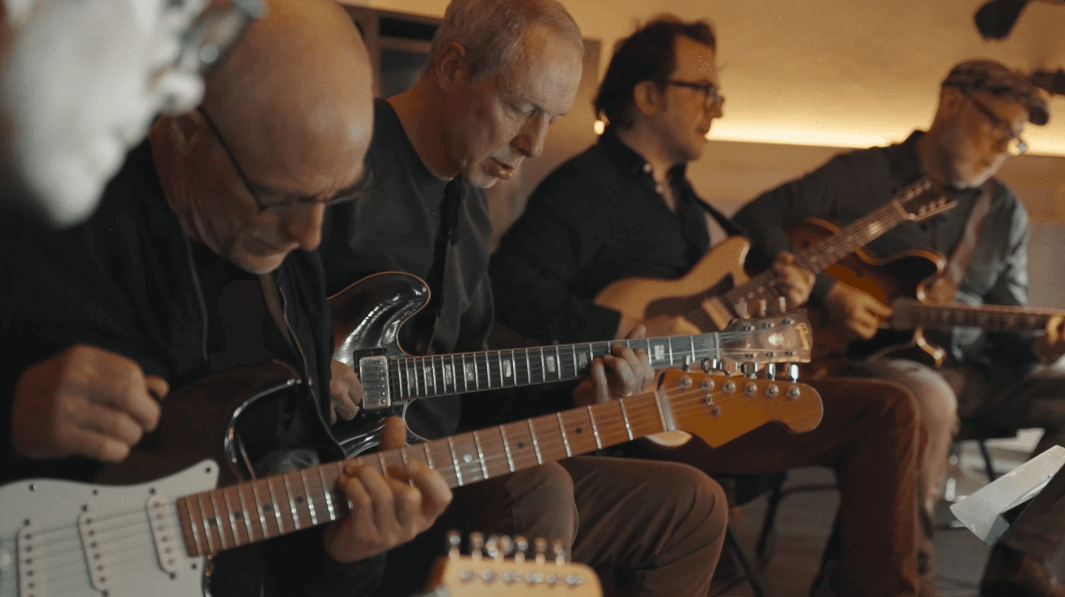 Abstract composition