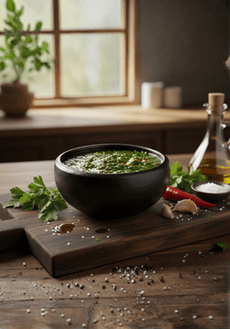 Image for the 'Kitchen' category, showing minimalist wooden utensils or stoneware.