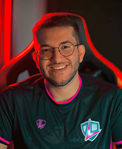 Irlando Linker, empreendedor digital e cliente do Studio Responsivo - projeto de landing page