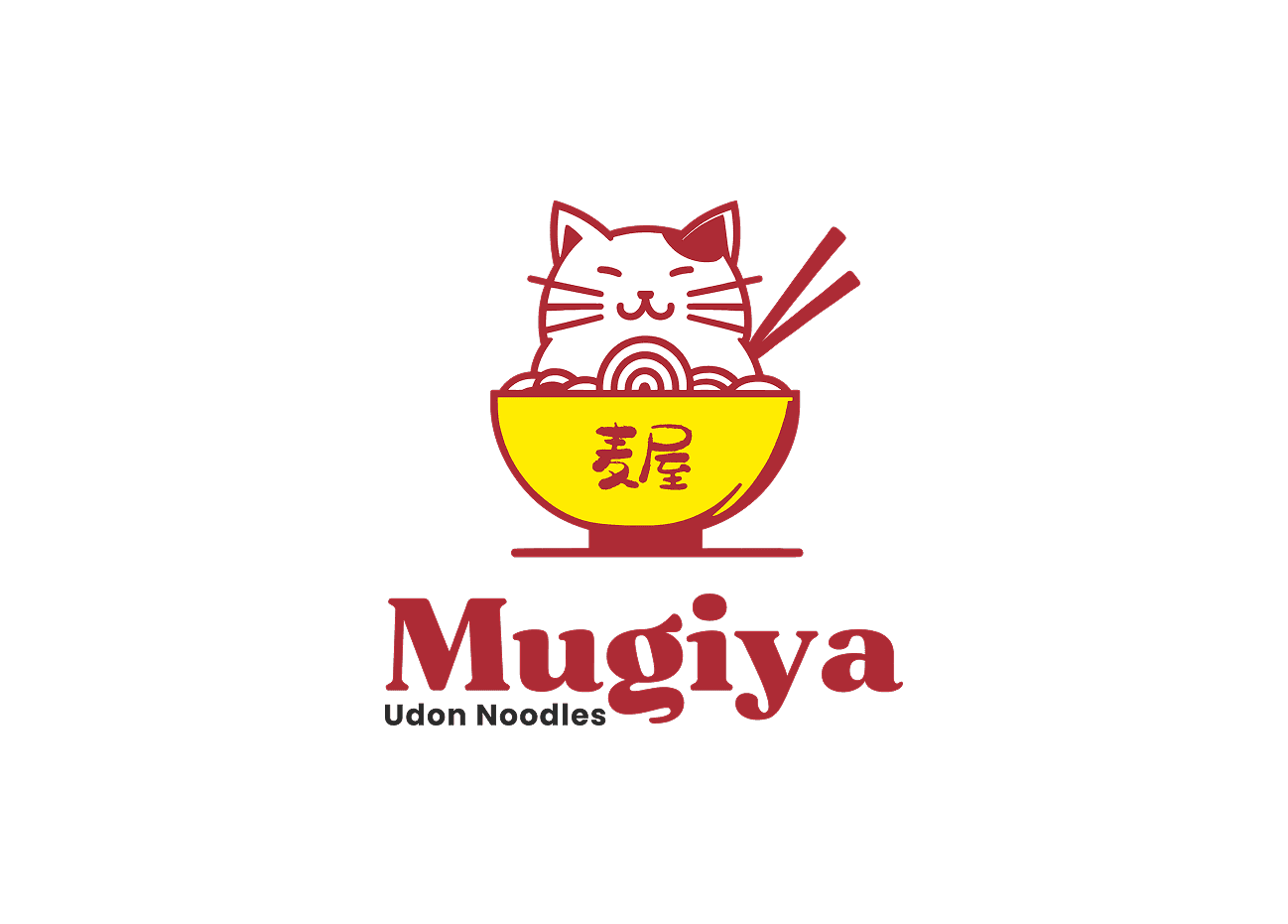 Mugiya Udon Noodle
