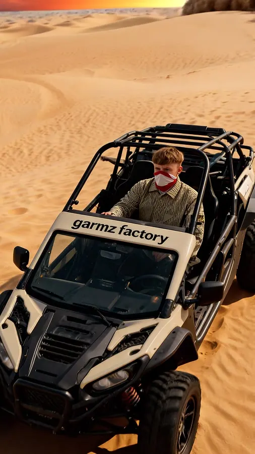 Desert film