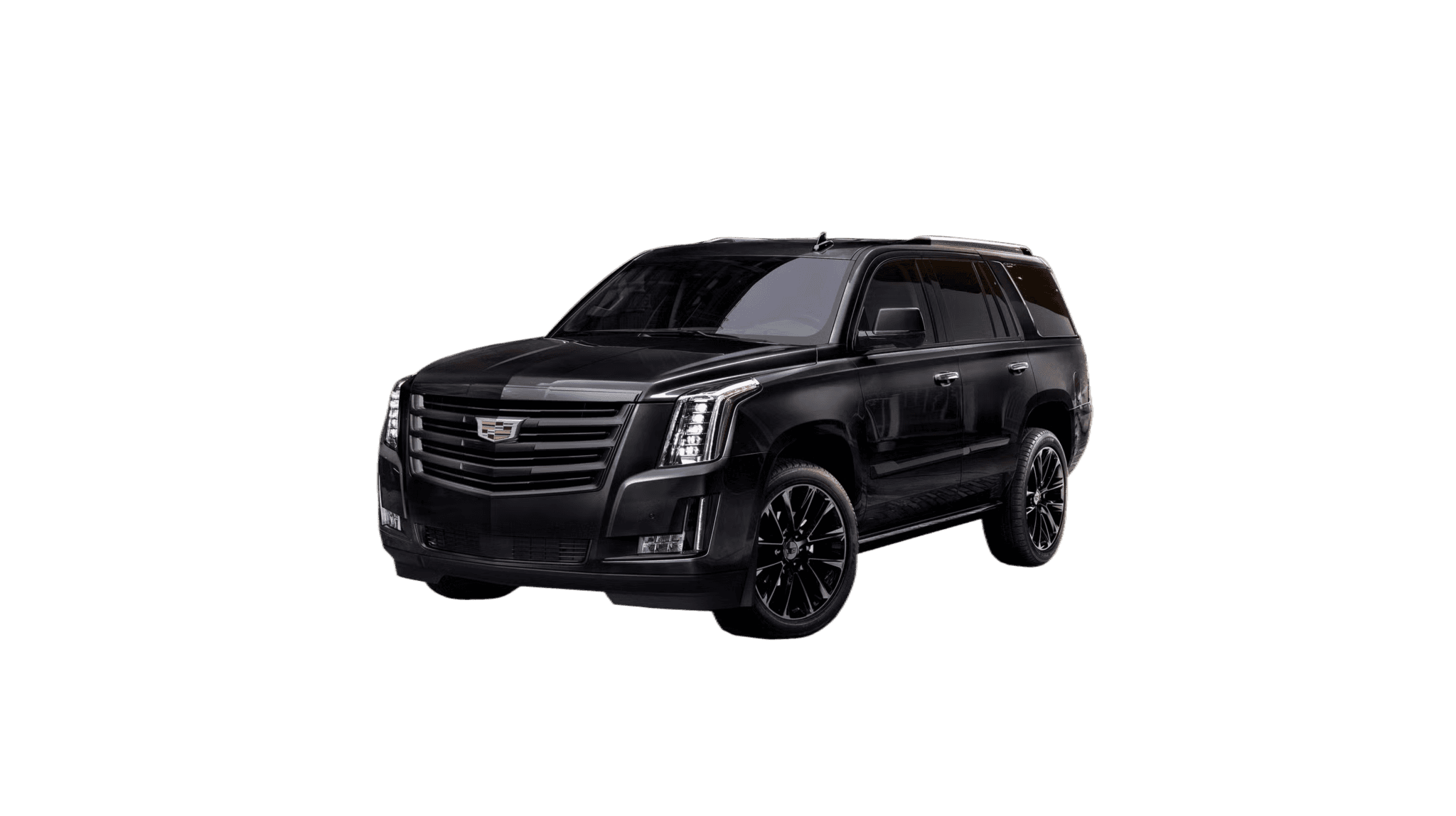 Cadillac Escalade Platinum Edition