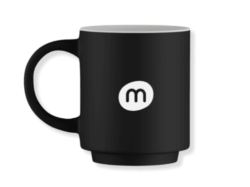 Ceramic Stackable Mug