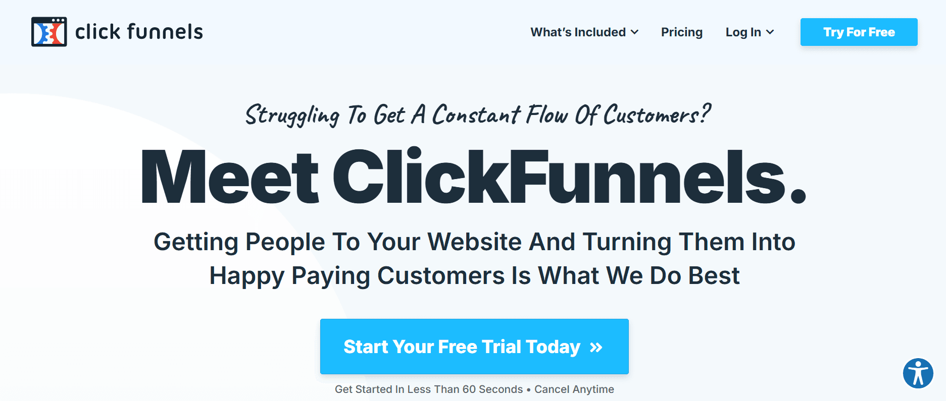 meet clickfunnels - ClickFunnels vs. ActiveCampaign