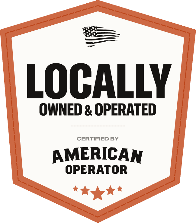 Locally Owned & Operated