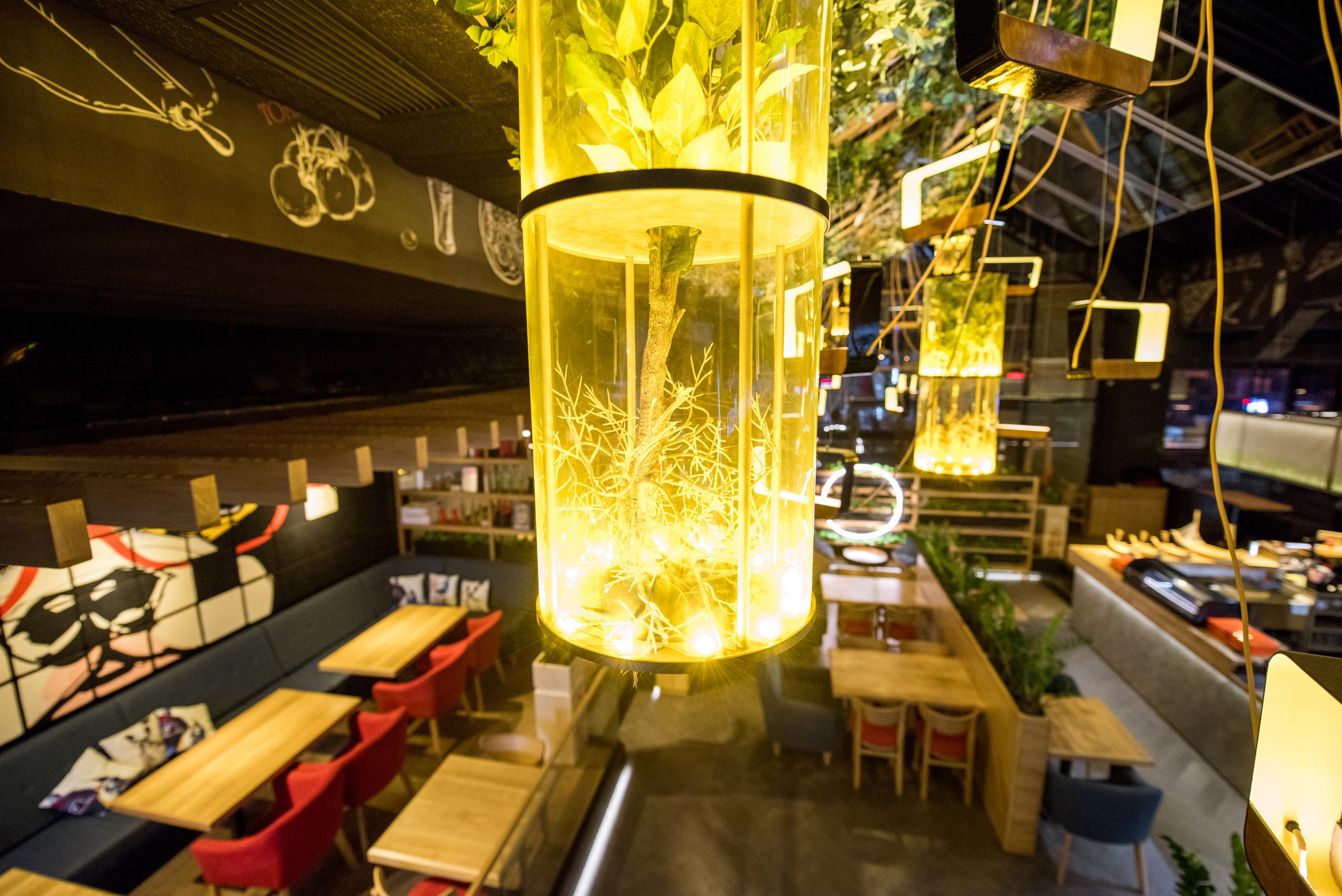 New York Street Pizza Lviv