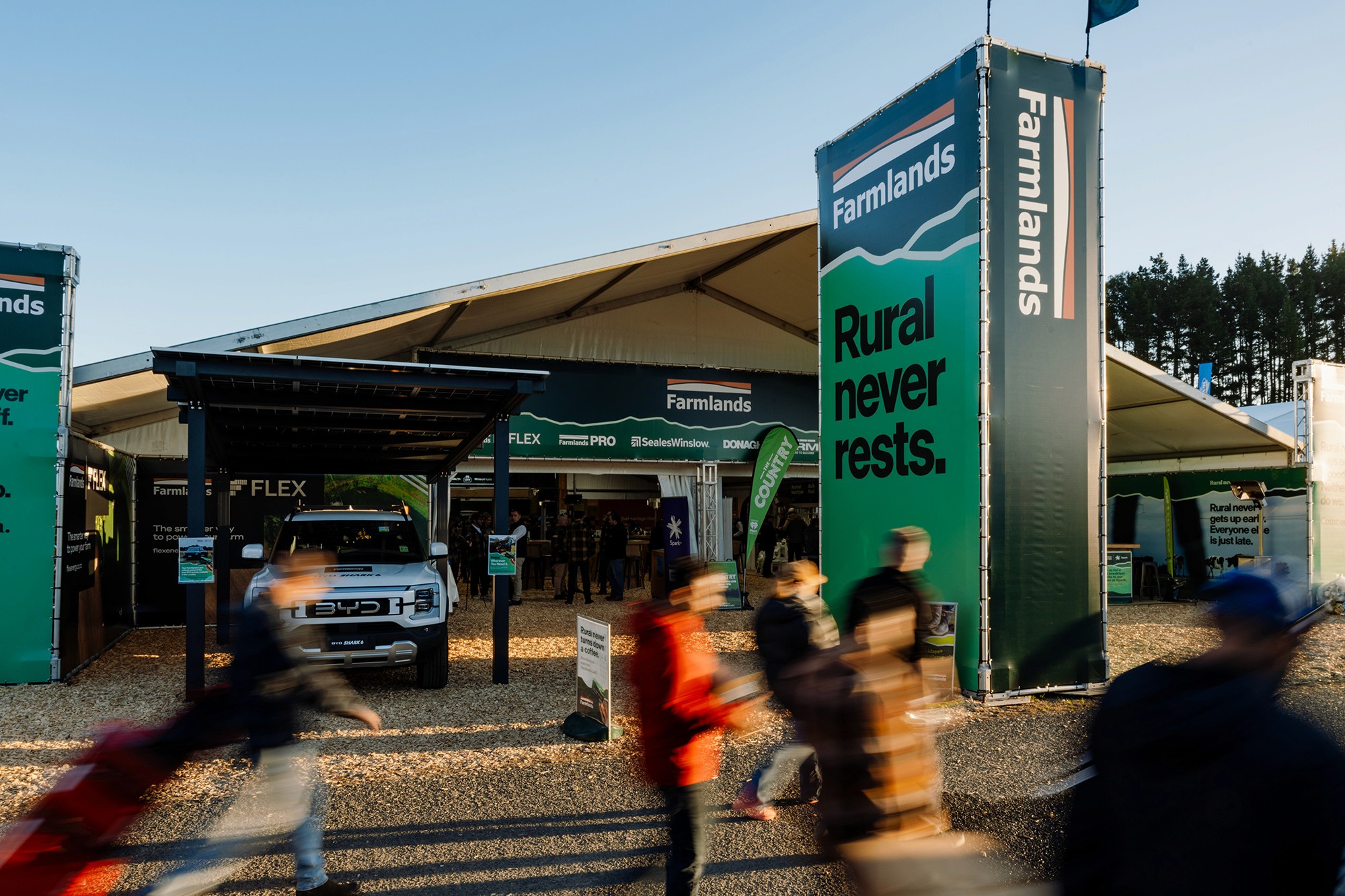 Fieldays Brand Launch