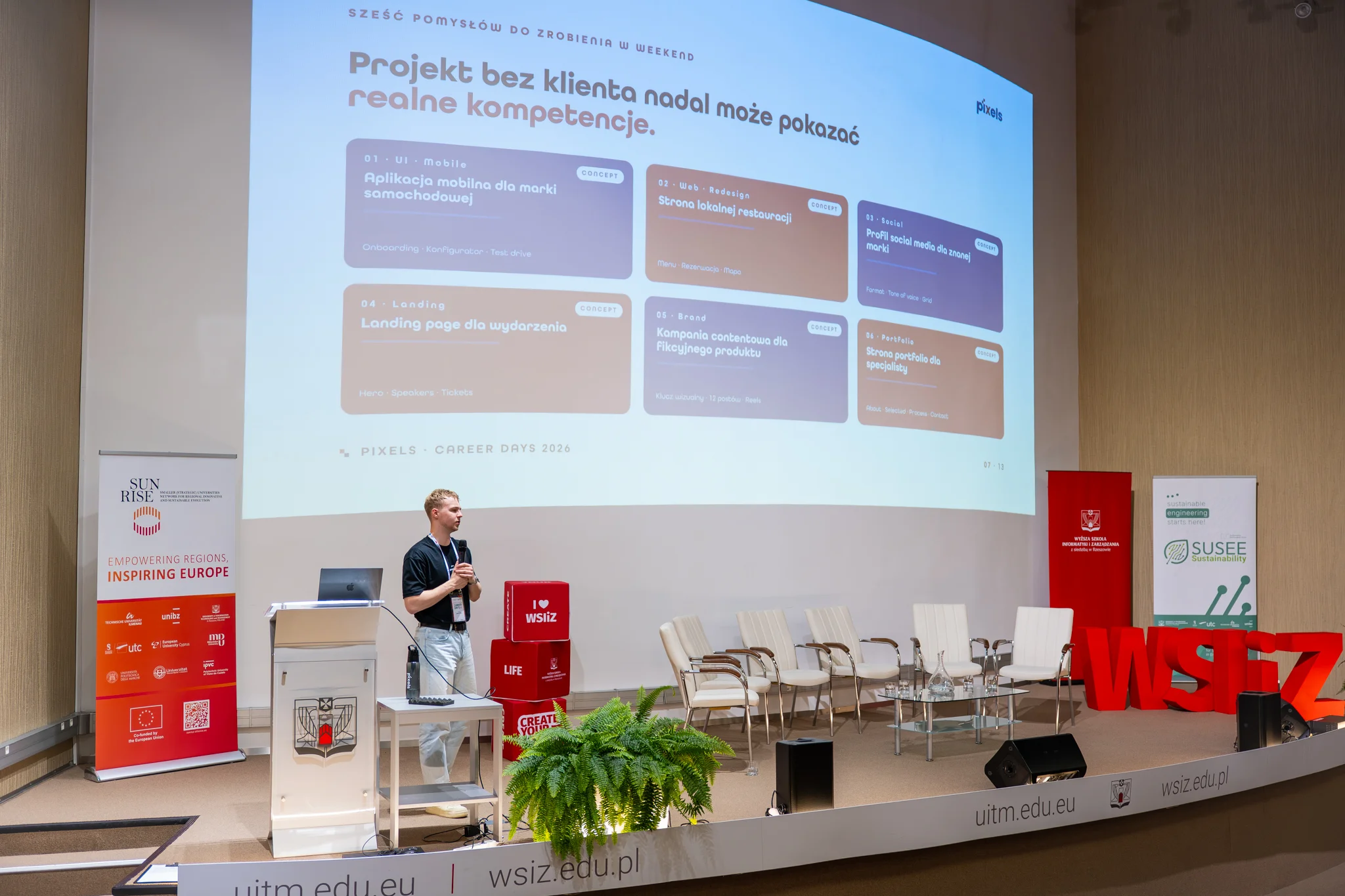 Usługi marketingowe Rzeszów – projekt identyfikacji wizualnej i kampanii dla MB Park Rzeszów