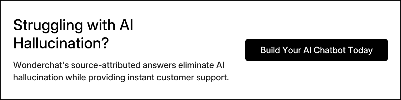 Struggling with AI Hallucination?