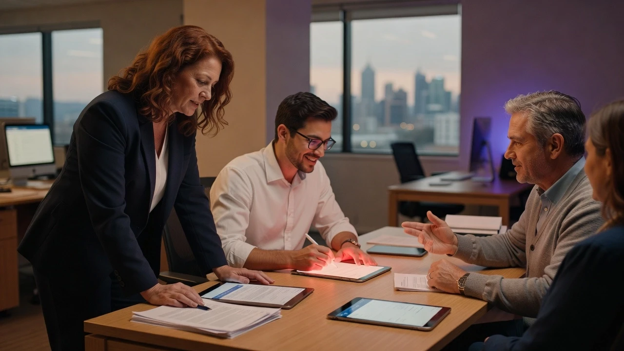 The Broader Shift Toward Digital Property Transaction Infrastructure