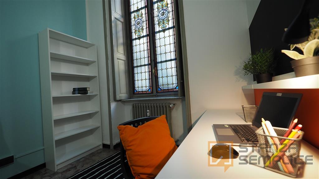 19.5 sqm room in Via Alberto Nota, Torino