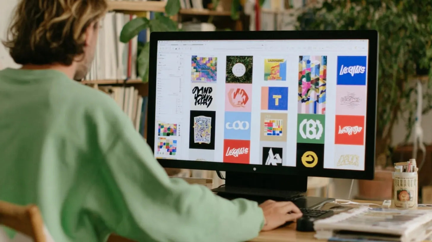 Innovative brand design trends for the future.