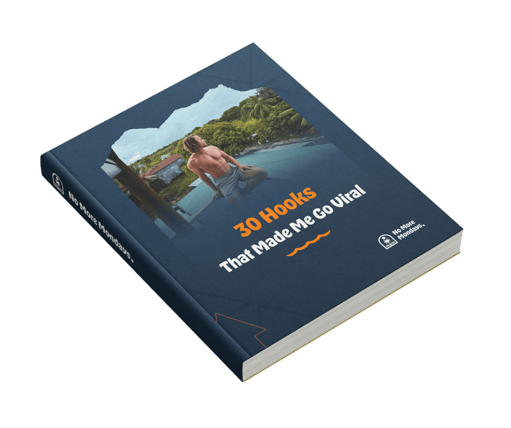 30 Hooks That Made Me Go Viral