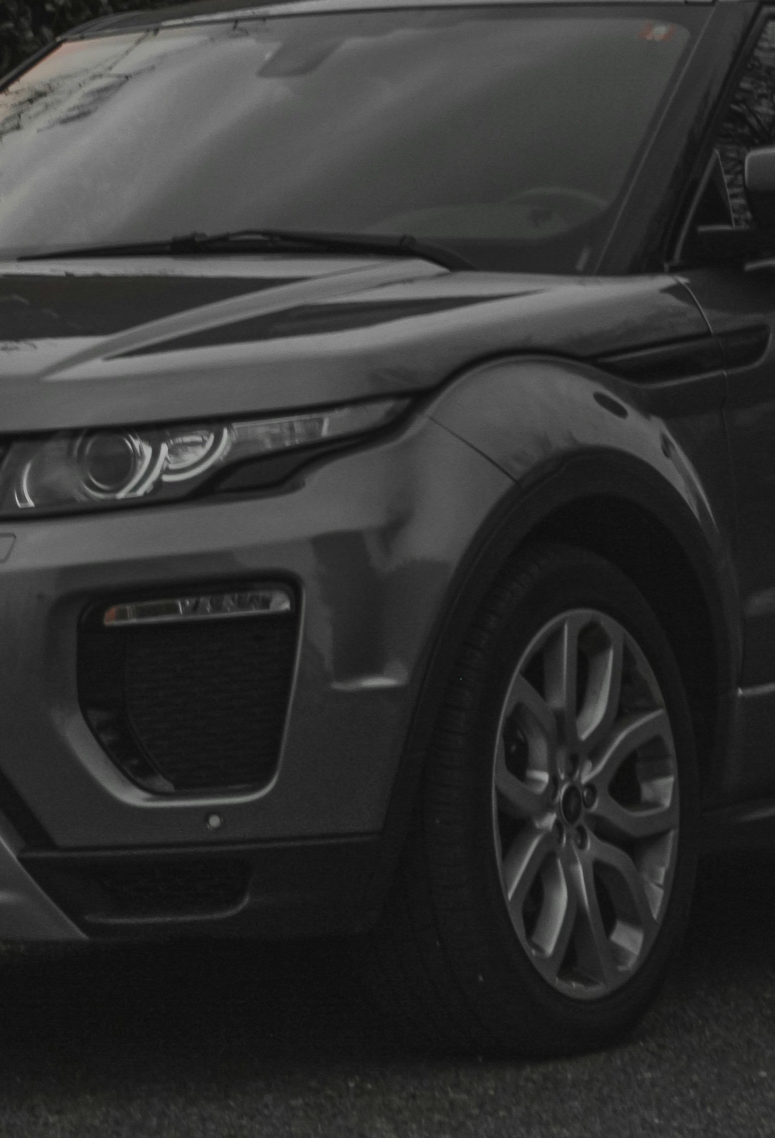 Range rover evoque Motorreparatur- und -austauschdienste Deutschland