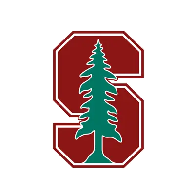 stanford logo on RISE Research website showcasing student admits from rise research program
