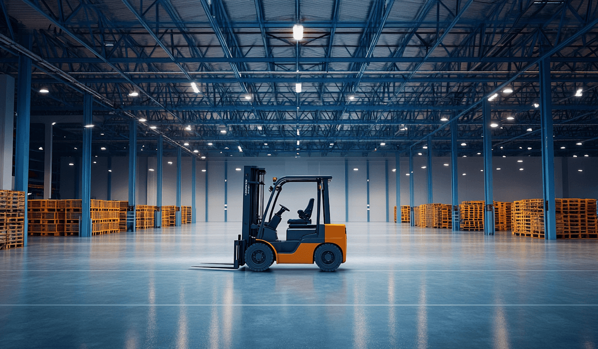 Forklift