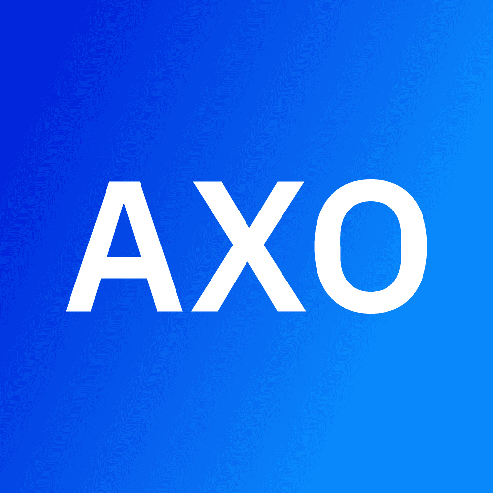 AXO Groep Logo small