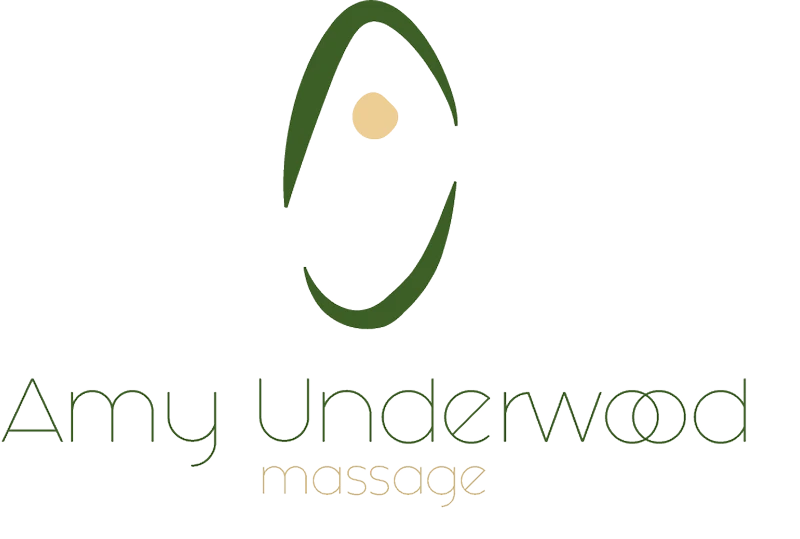 Logo principal d’Amy Underwood Massage