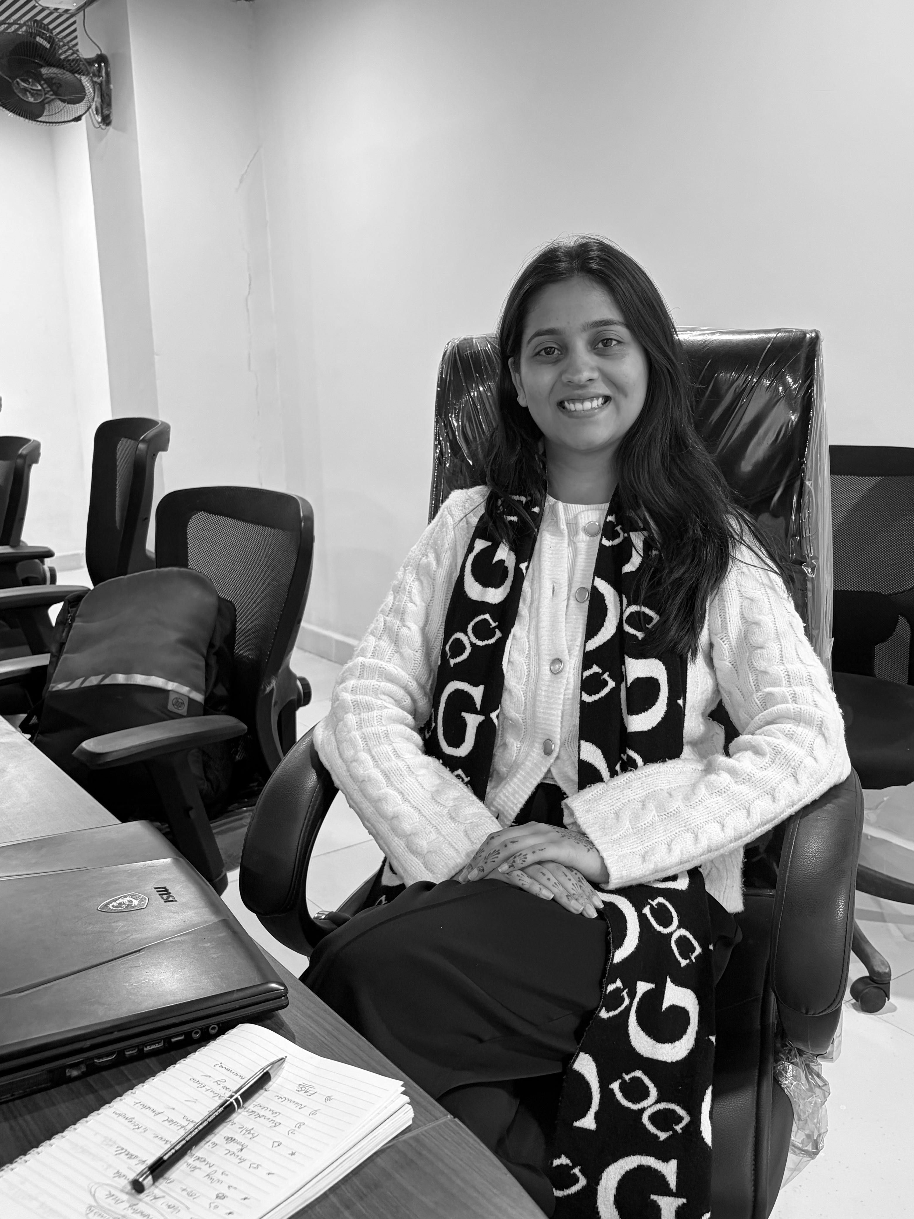 Sharvi Ricchariya photo