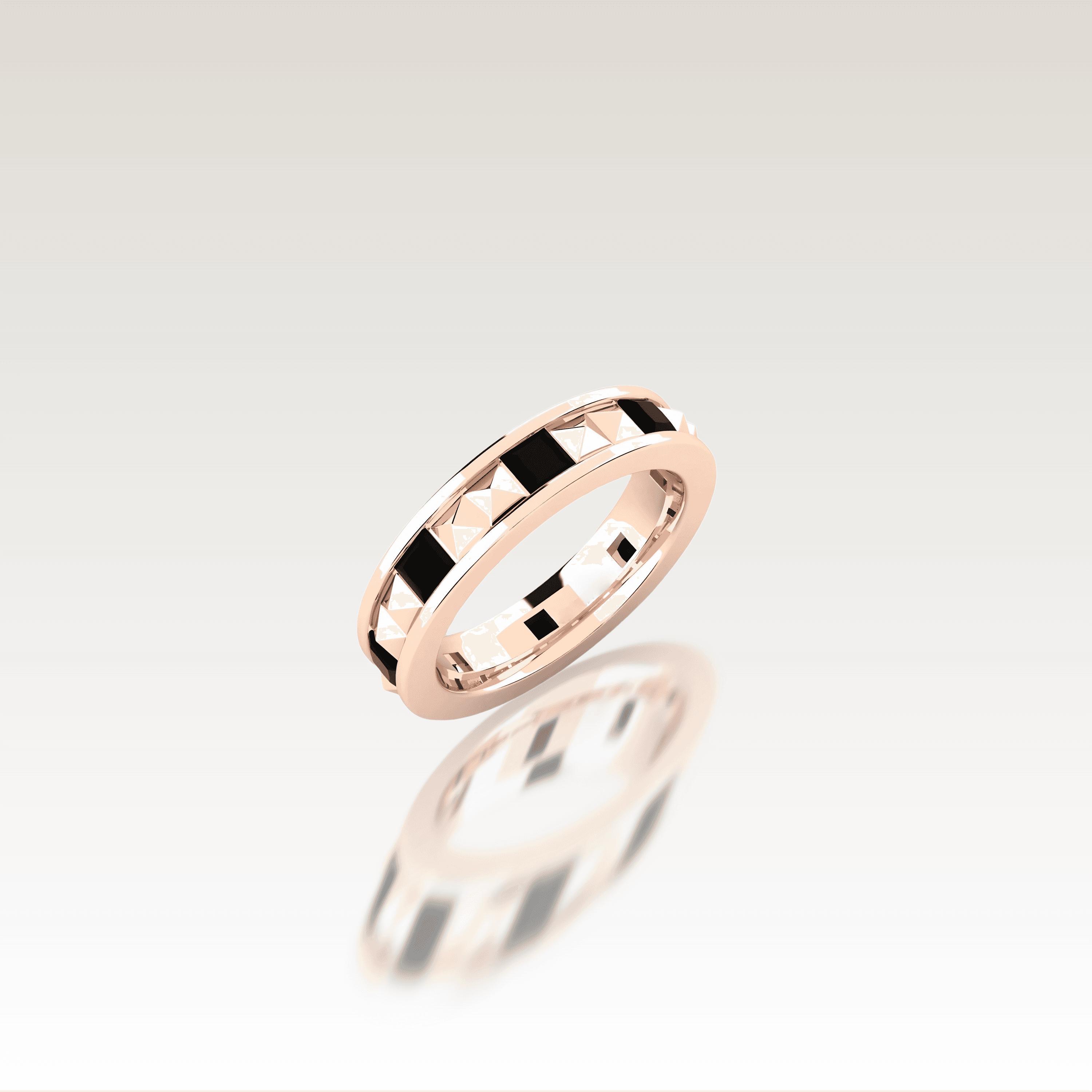 BON'BON Onyx Ring image 1