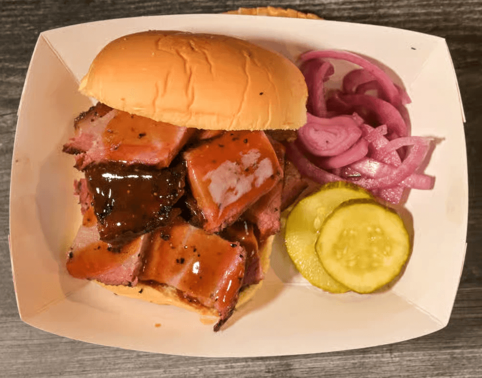 Brisket Sandwich