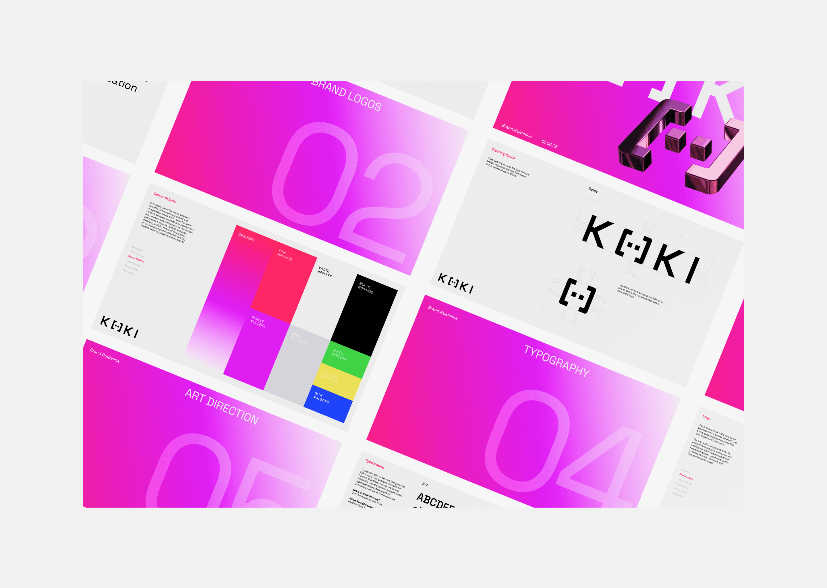 branding documents