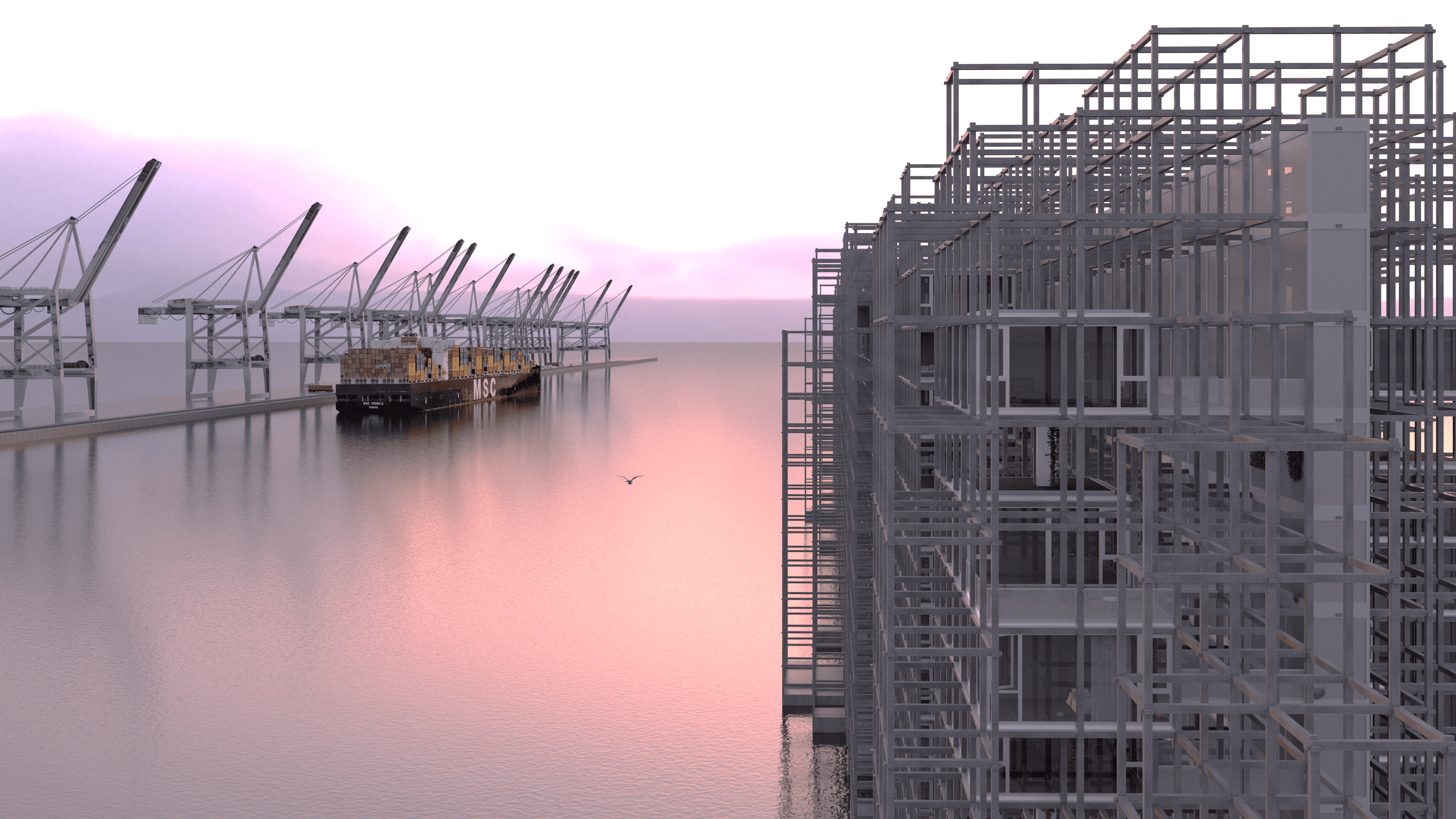 Logement collectif Le Havre image