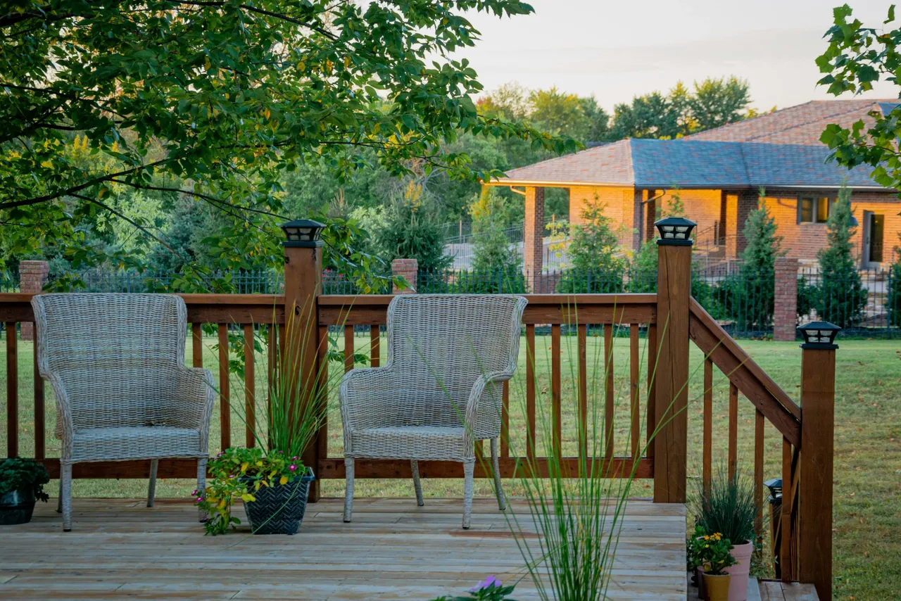 It’s time to get your backyards ready for the sunshine!