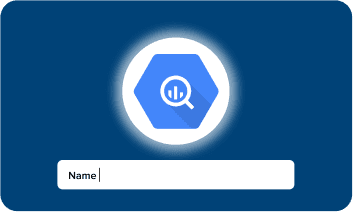 Setup BigQuery Account