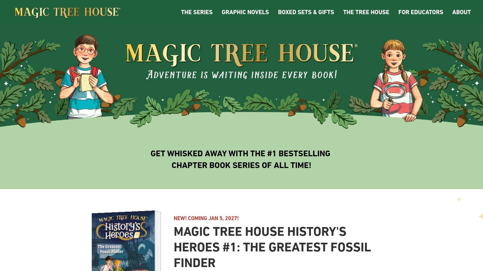 Magic Tree House