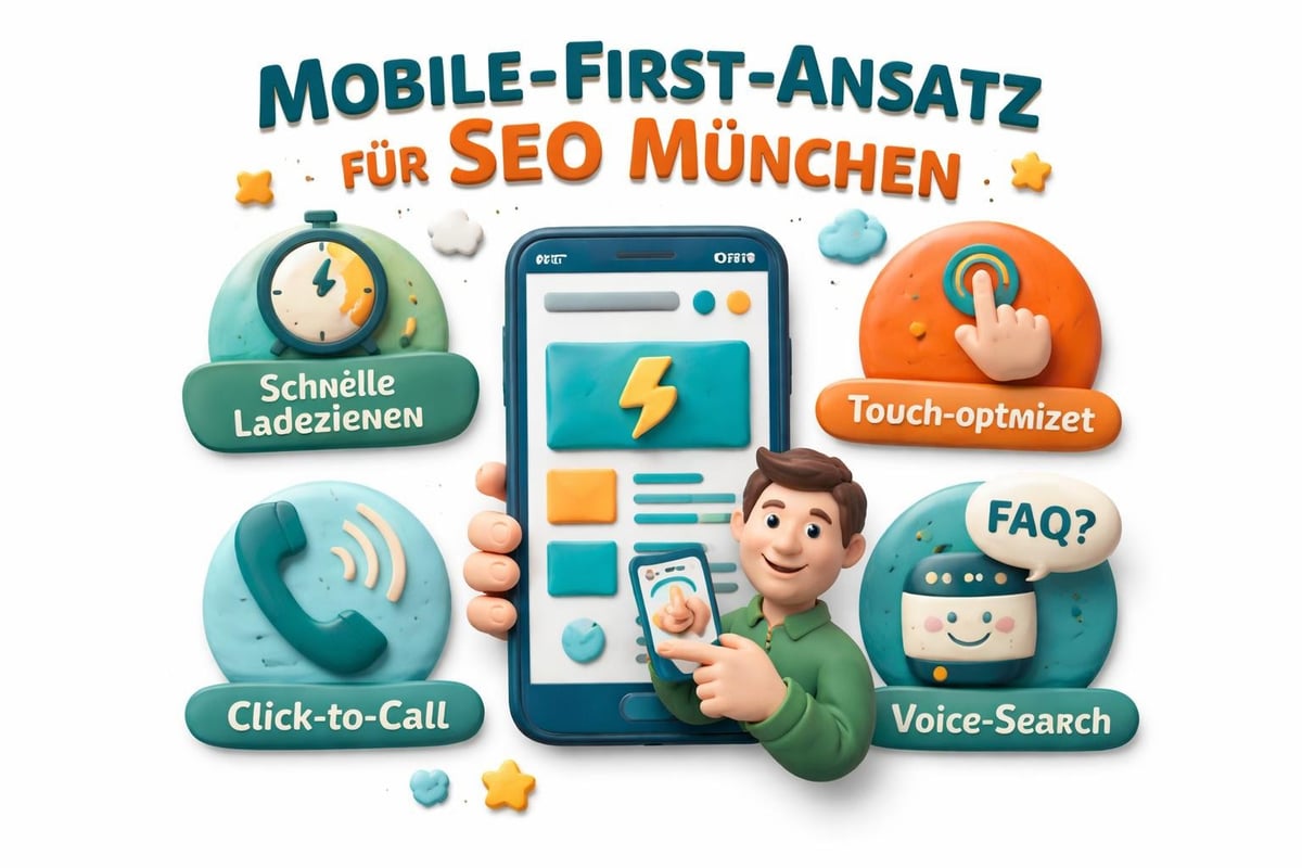 Mobile und Voice Search