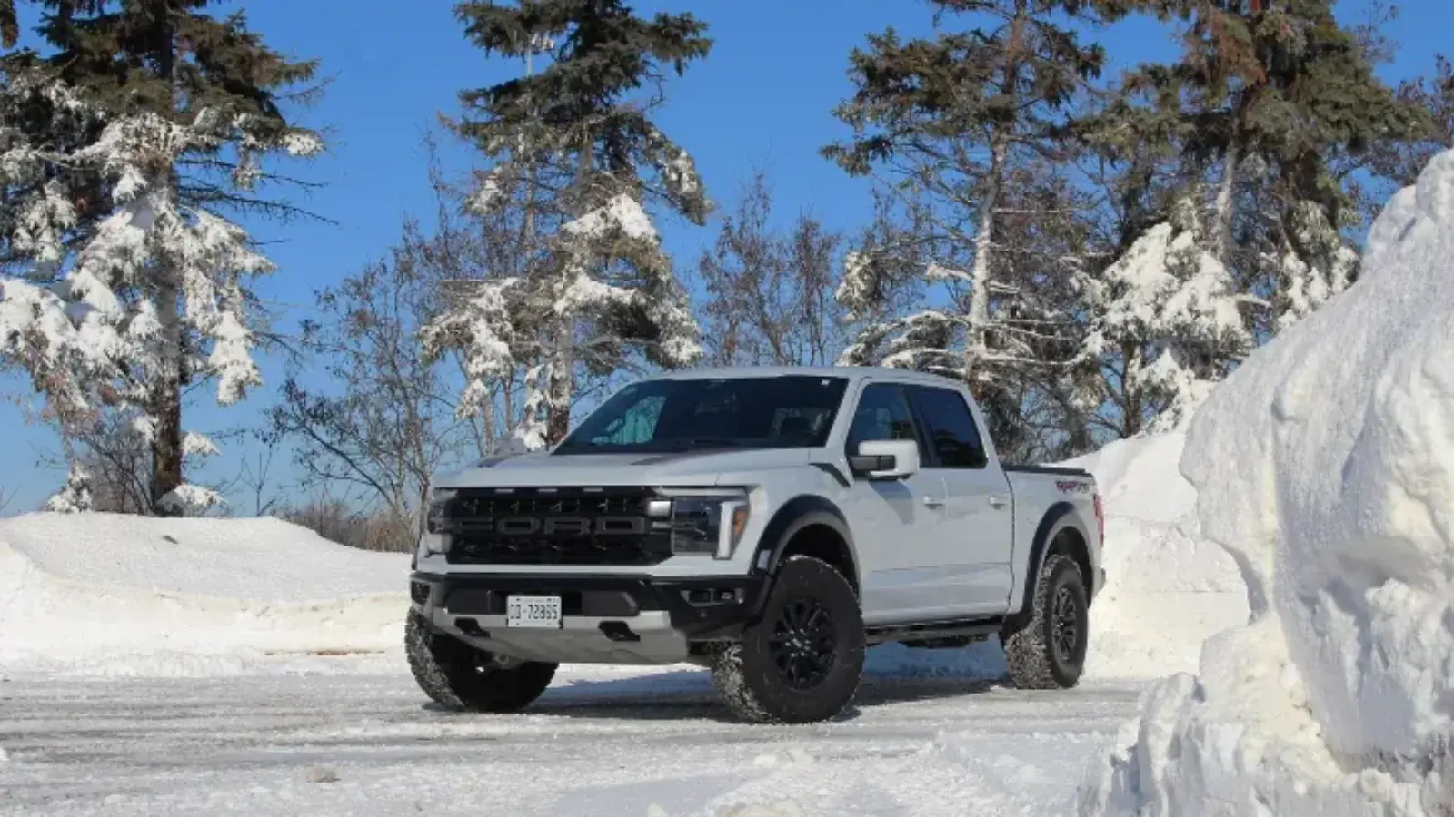 Ford F-150 2026 review