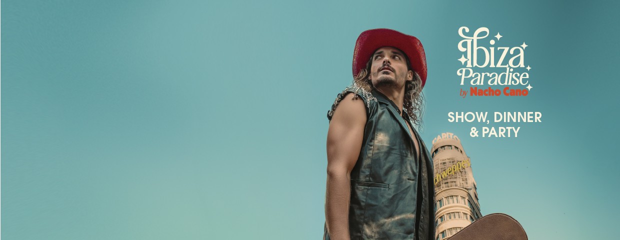 Ibiza paradise By Nacho cano