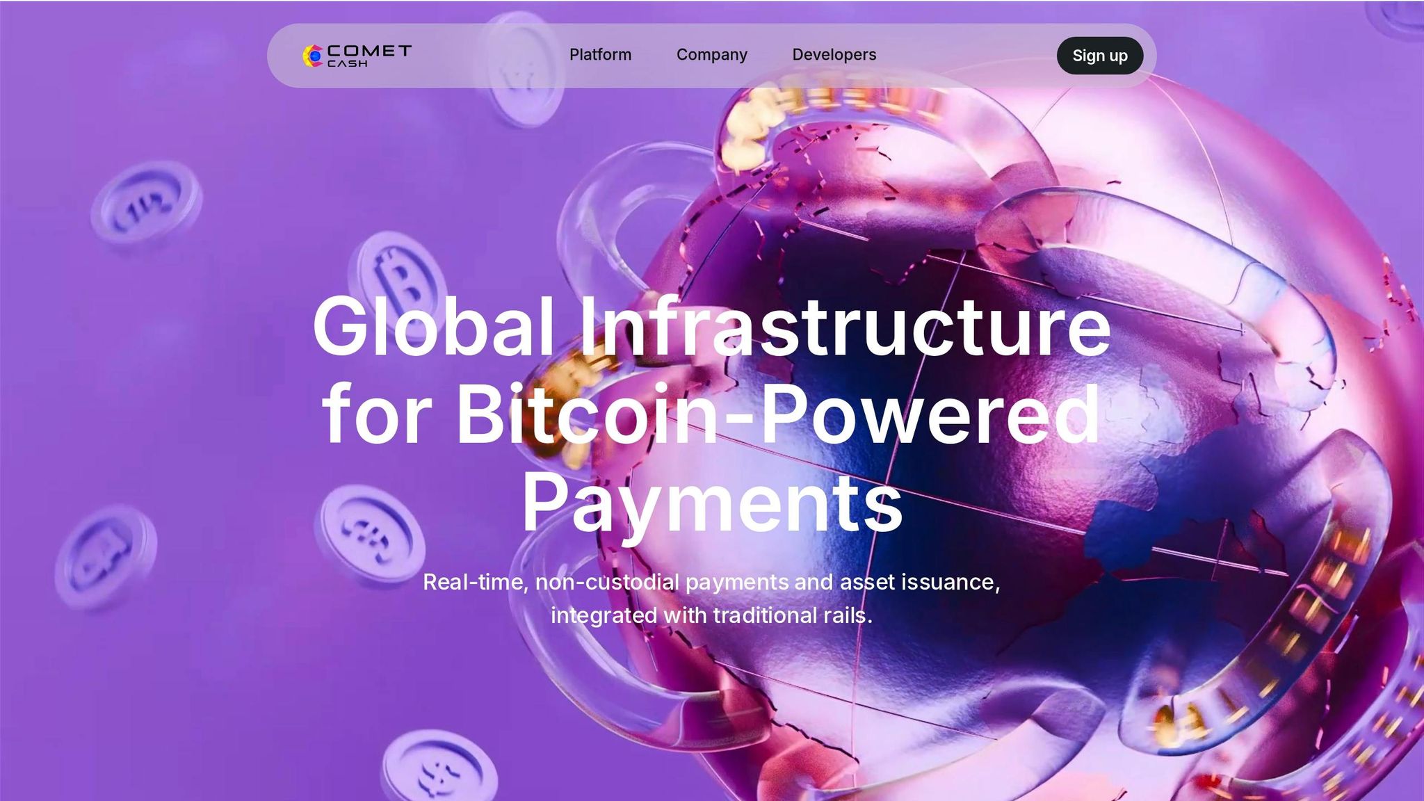Comet Cash