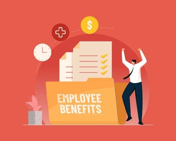 A diverse team of professionals is collaborating in a bright, modern office space, showcasing a flexible work schedule that promotes better work-life balance. The environment reflects a commitment to employee well-being and increased productivity, as they engage in discussions about innovative business operations.