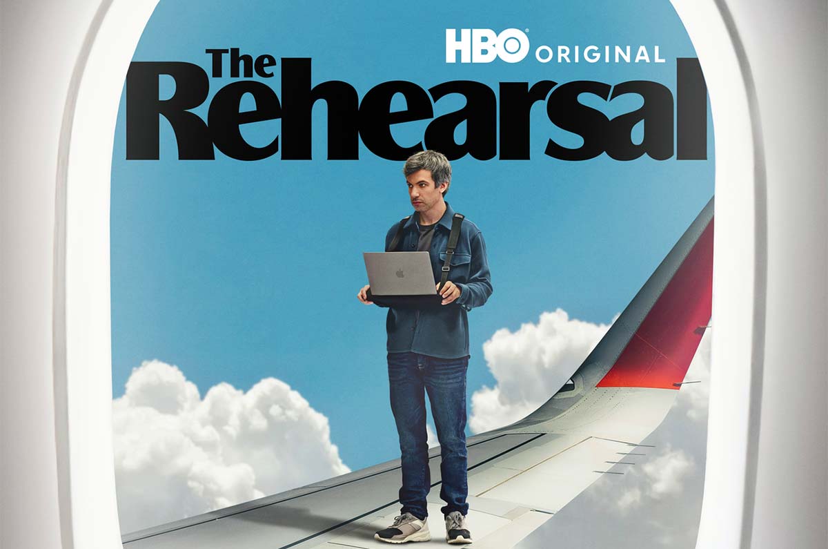 The Rehearsal Season 2 Poster