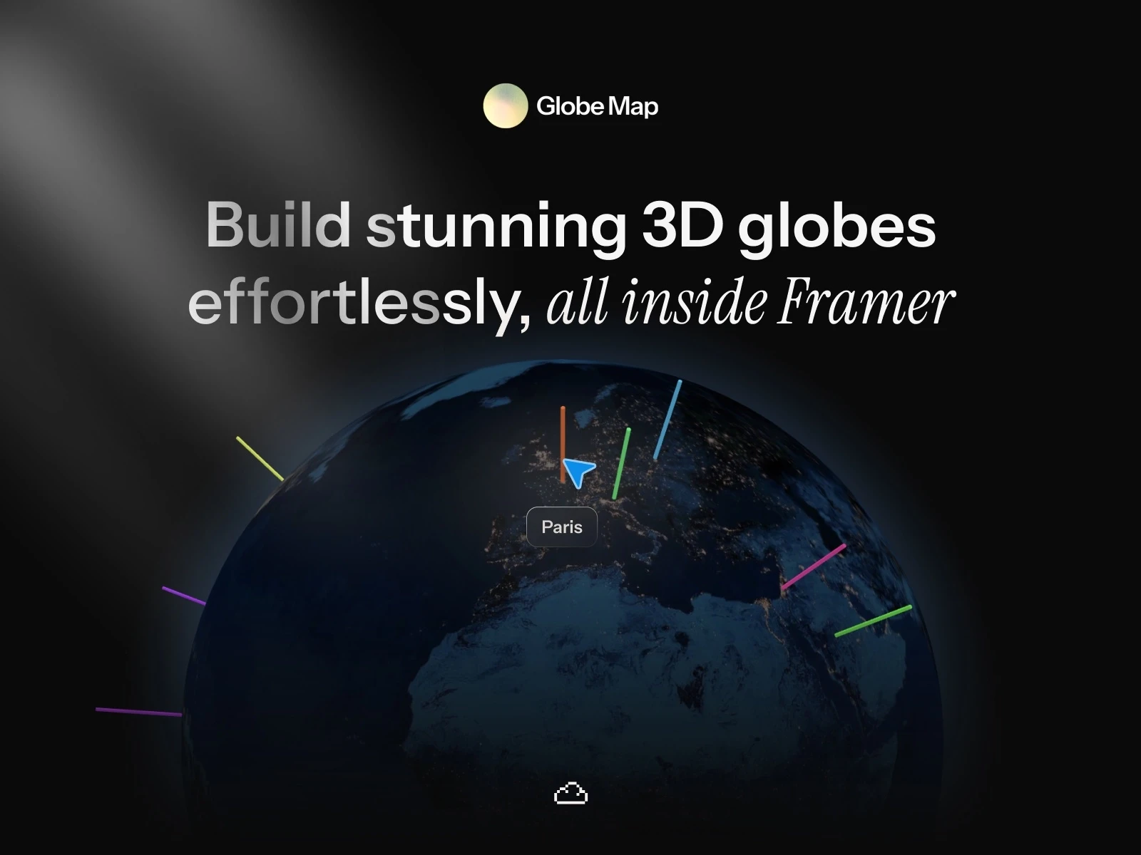 Globe Map