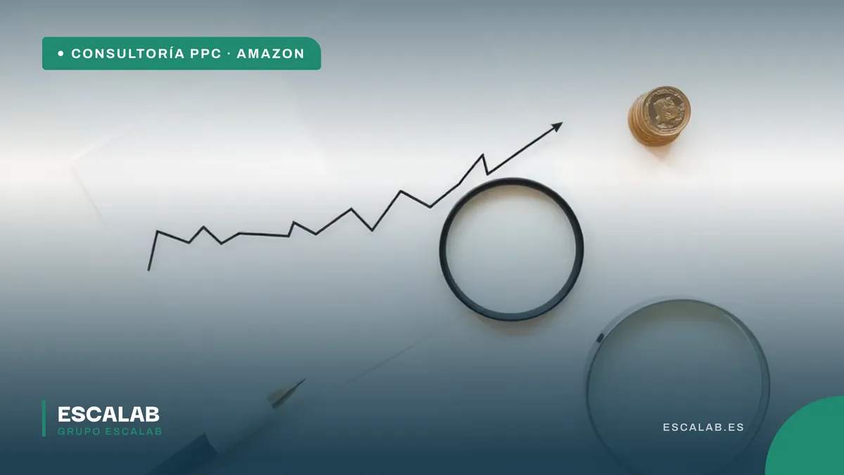 Optimización semanal de campañas de PPC en Amazon con datos