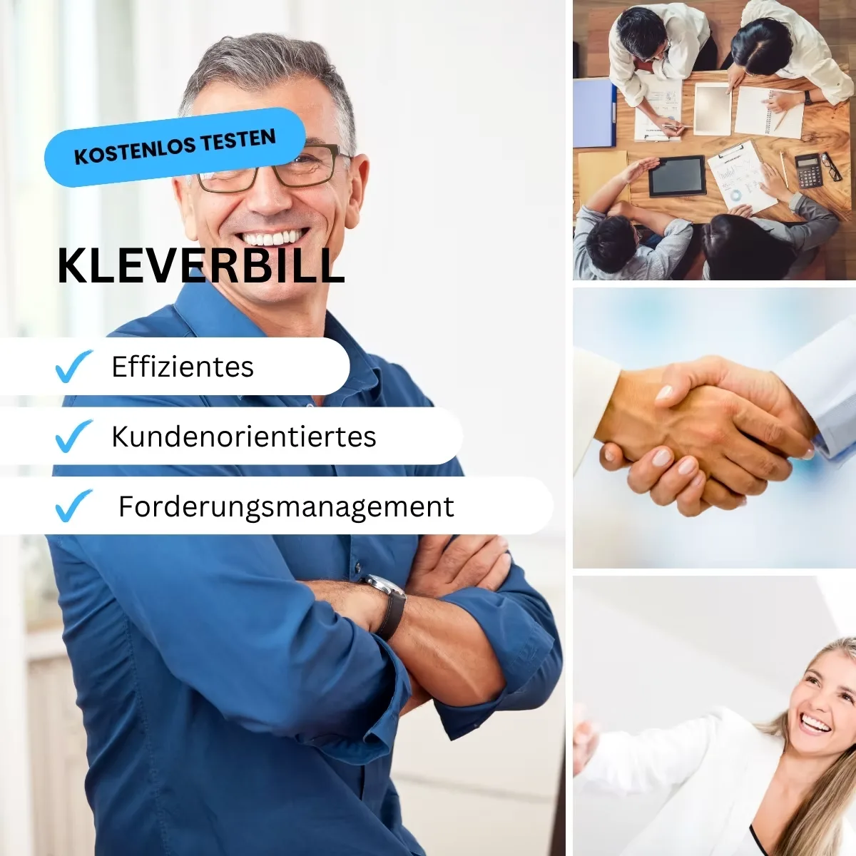 Kundenorientiertes Forderungsmanagement