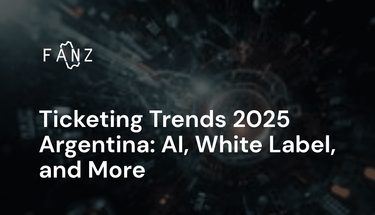 ticketing trends 2025