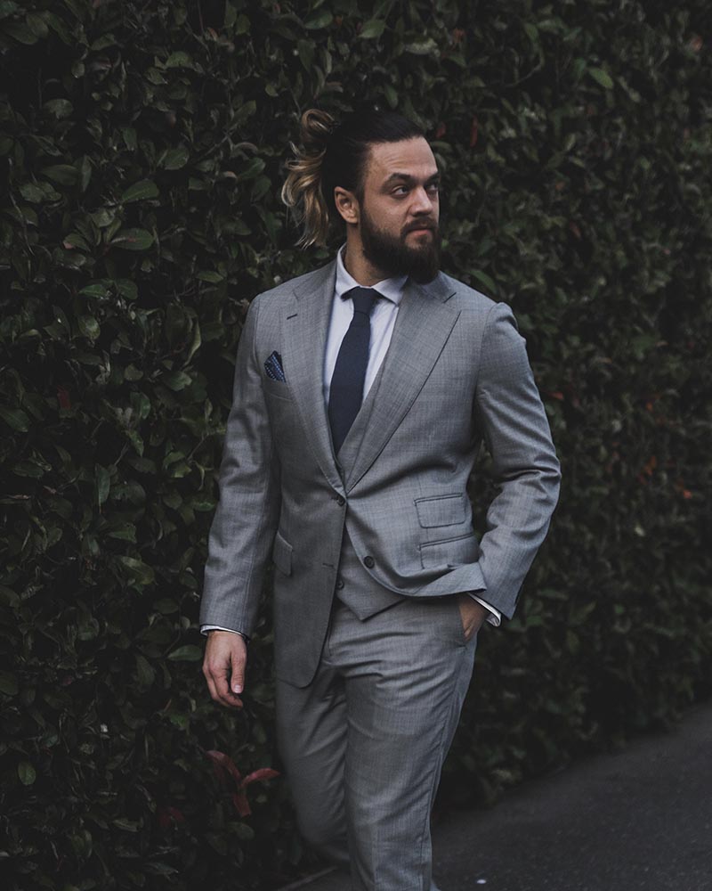 Vader - Professional Dating Profile Photographer at FixYourIG Melbourne