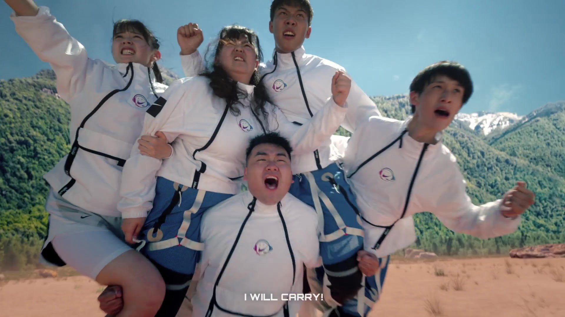 Nike eSports Camp Next Level Commercial | DMBZ Tokyo Production