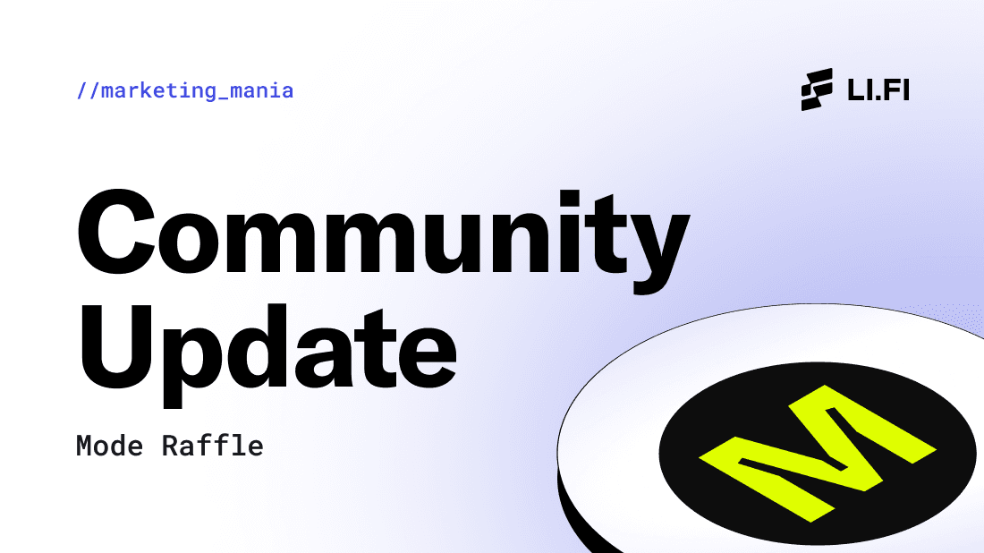 Update May 2024 Community Update