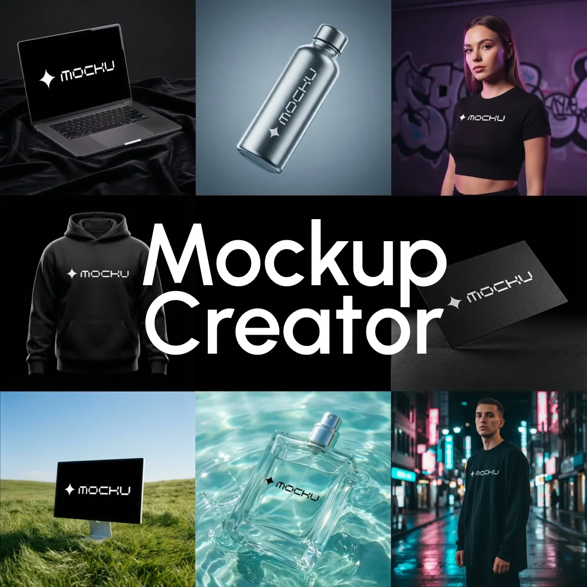 Mocku Mockup creator