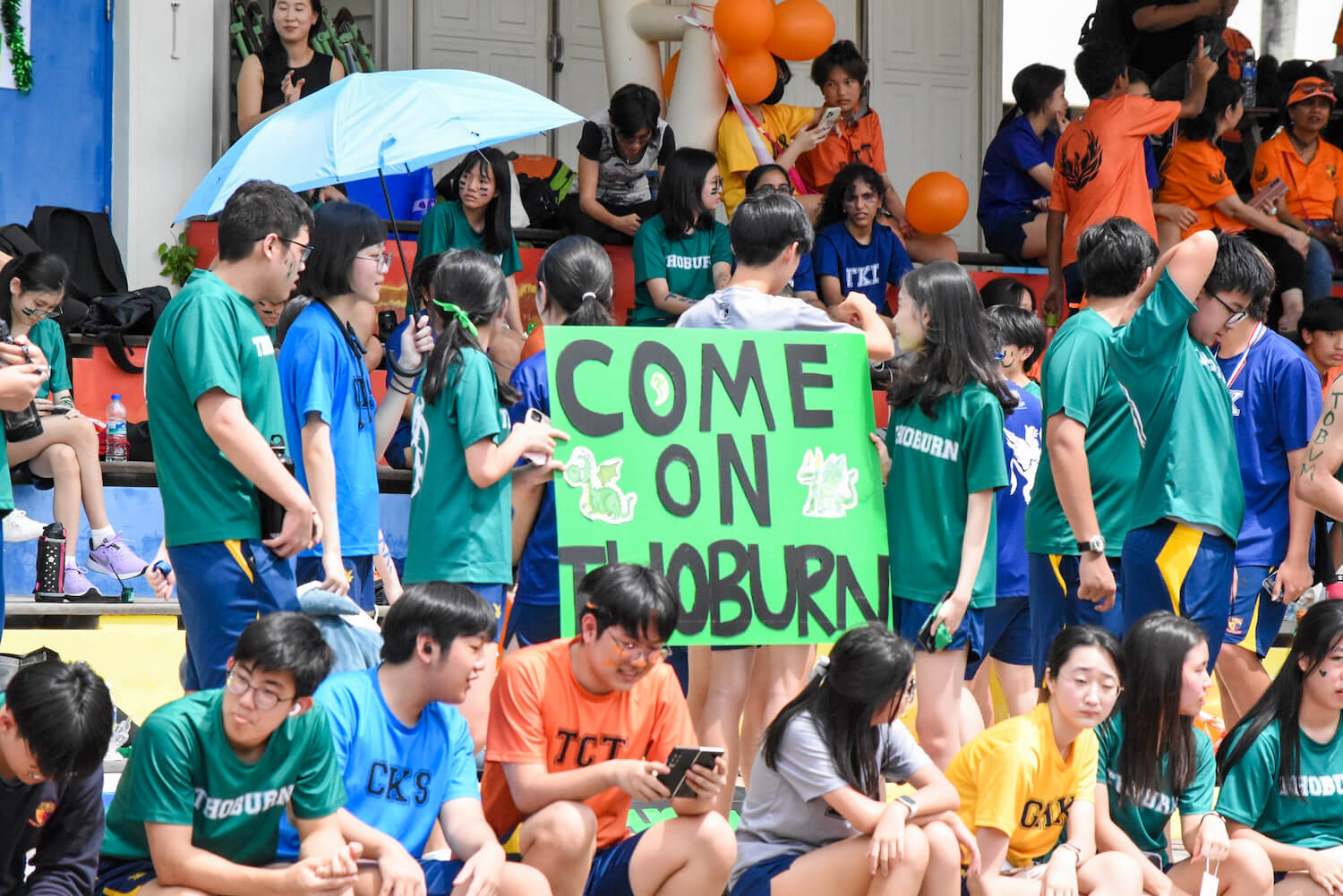 ACSI Students Sports Day Supporters | CSI Education and Academic Coaching