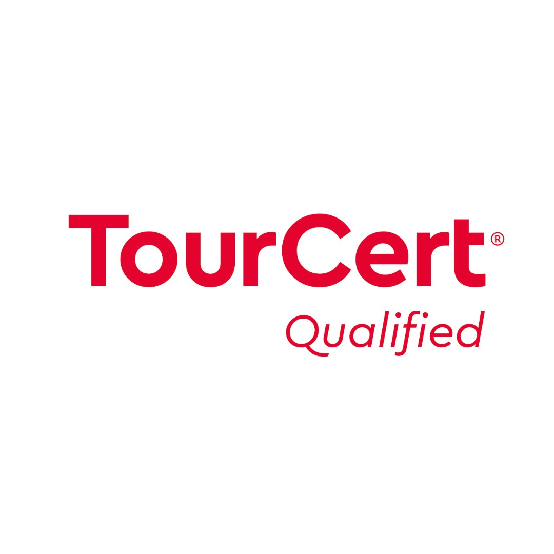 Logo TourCert Qualified